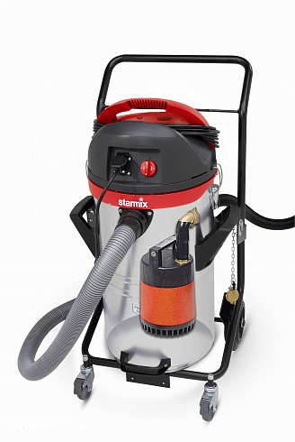 Пылесос с помпой uClean PA-1455KFG